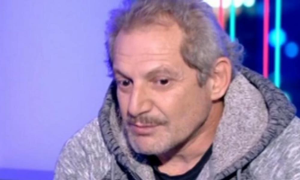 Σωτήρης Ταχτσόγλου: Κρεμάστηκα από το μπαλκόνι κι έπεσα από τον τρίτο όροφο (βίντεο)